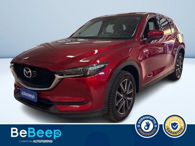 Mazda CX-5 2.2 EXCEED AWD 184CV AUTO MY18