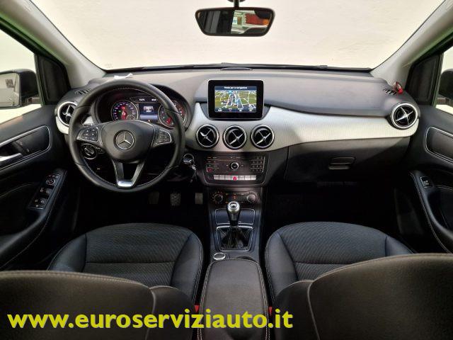 MERCEDES-BENZ B 200 c Executive