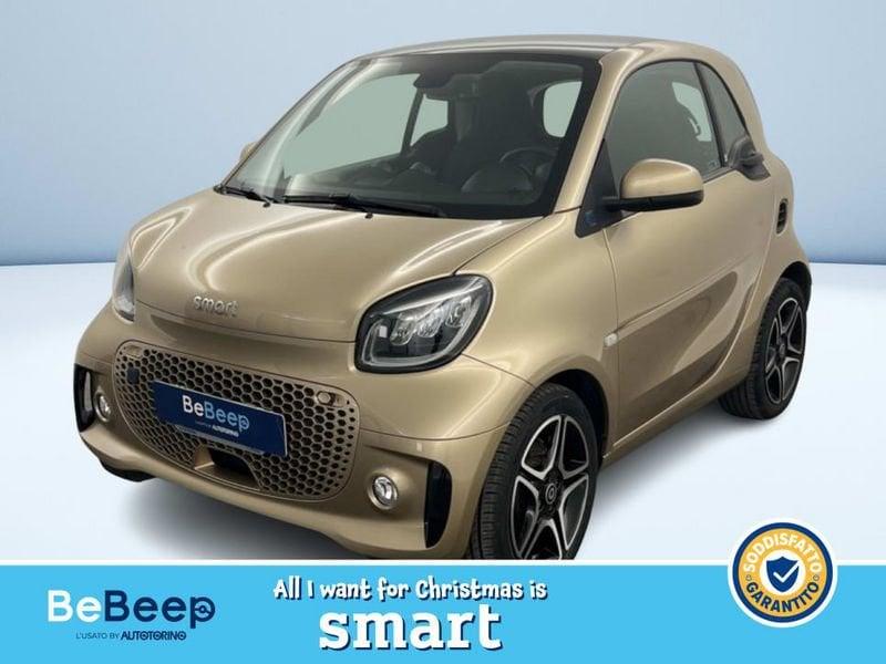 smart fortwo EQ PULSE 22KW