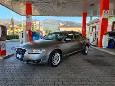 Audi A6 3.0 V6 TDI quattro 2006 berlina promo