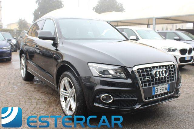AUDI Q5 2.0 TDI 170CV quattro S tronic S LINE