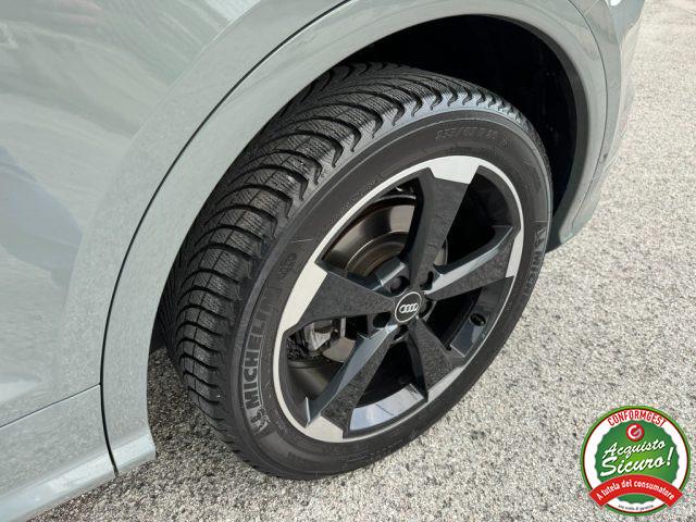 AUDI Q5 50 TDI quattro S-Line Km 94000 Sosp.Attive