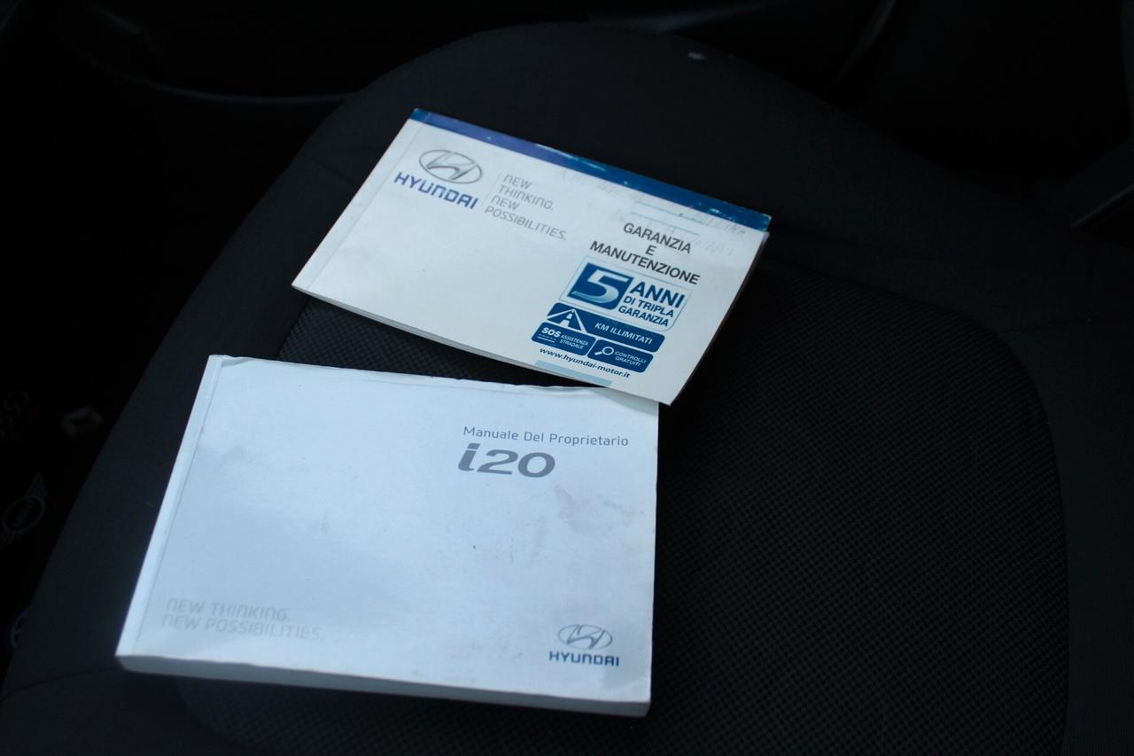 Hyundai i20 1.4 CRDi 5p. Sound Edition