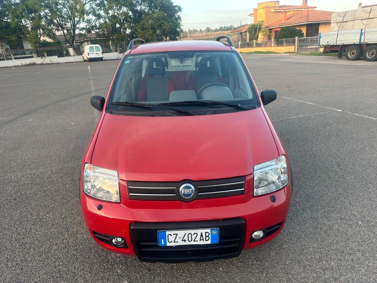 Fiat Panda 1.3 Multijet