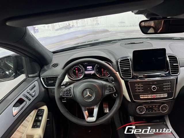 Mercedes-Benz GLE 350 d 4Matic Coupé AMG Premium Plus FULL-LED NAVI