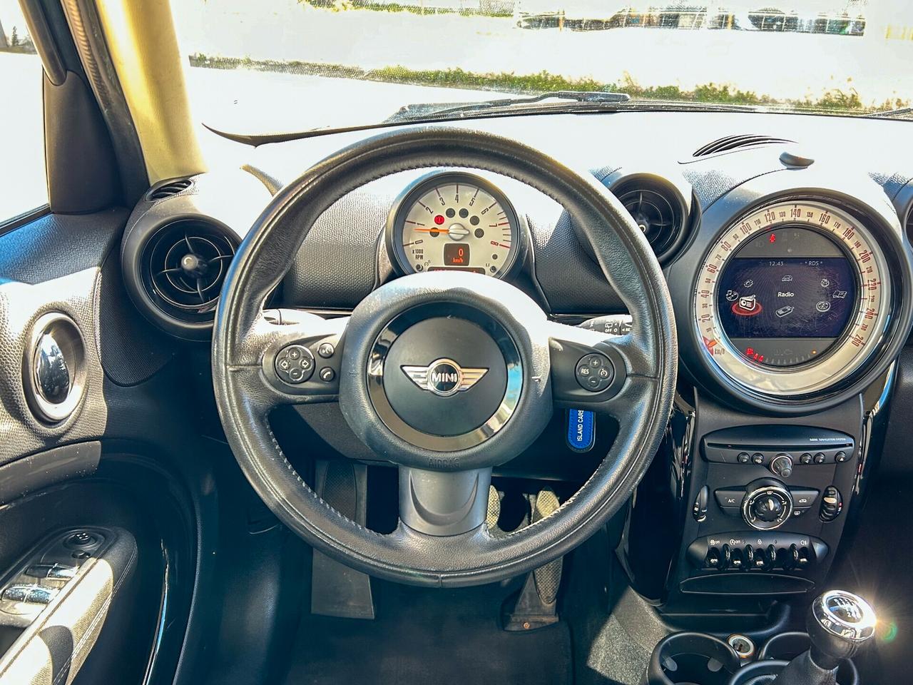 Mini Cooper Countryman 1.6