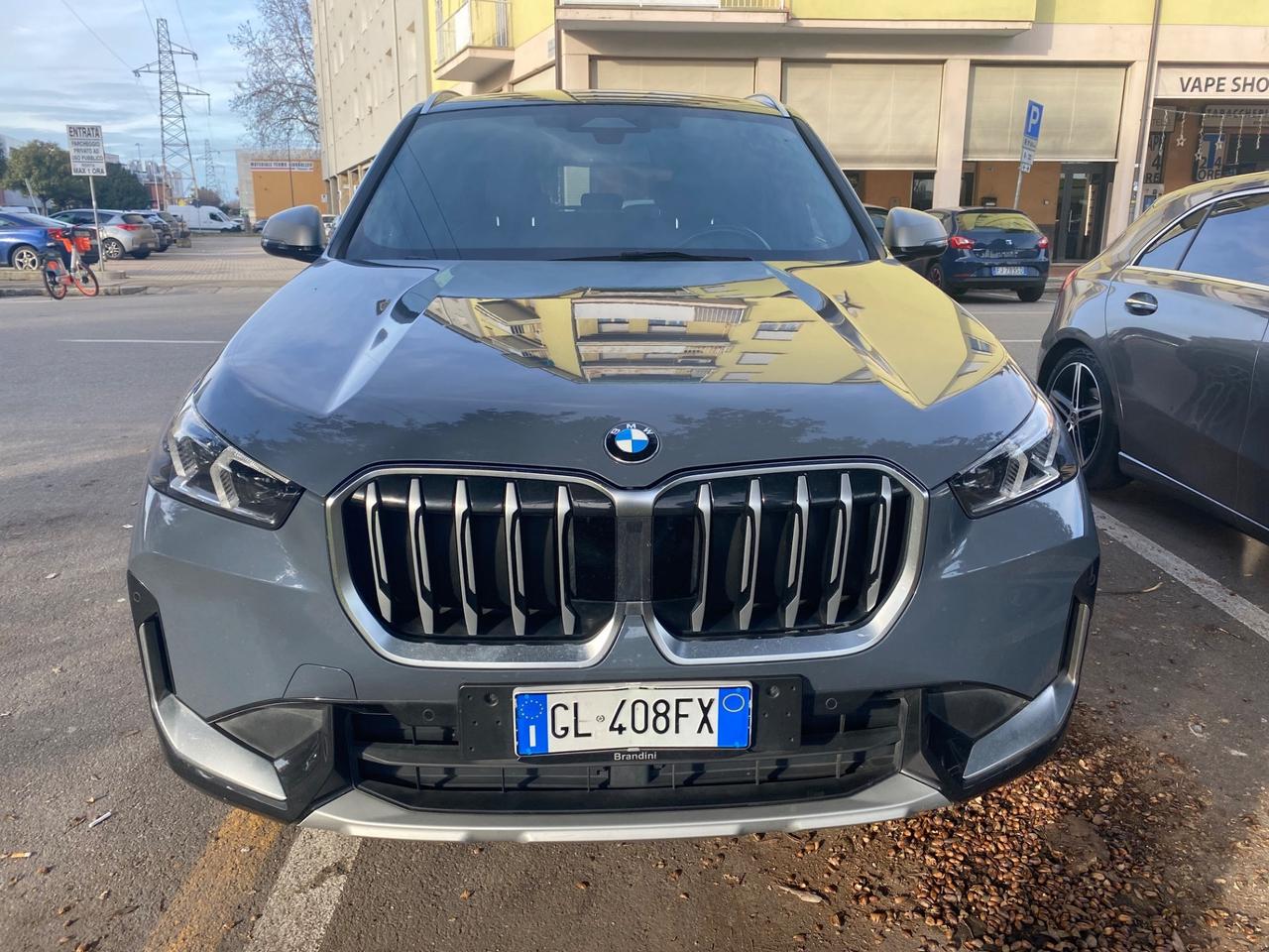 Bmw X1 sDrive18d Msport 2022. ULTIMA UNITÀ SCONTATA