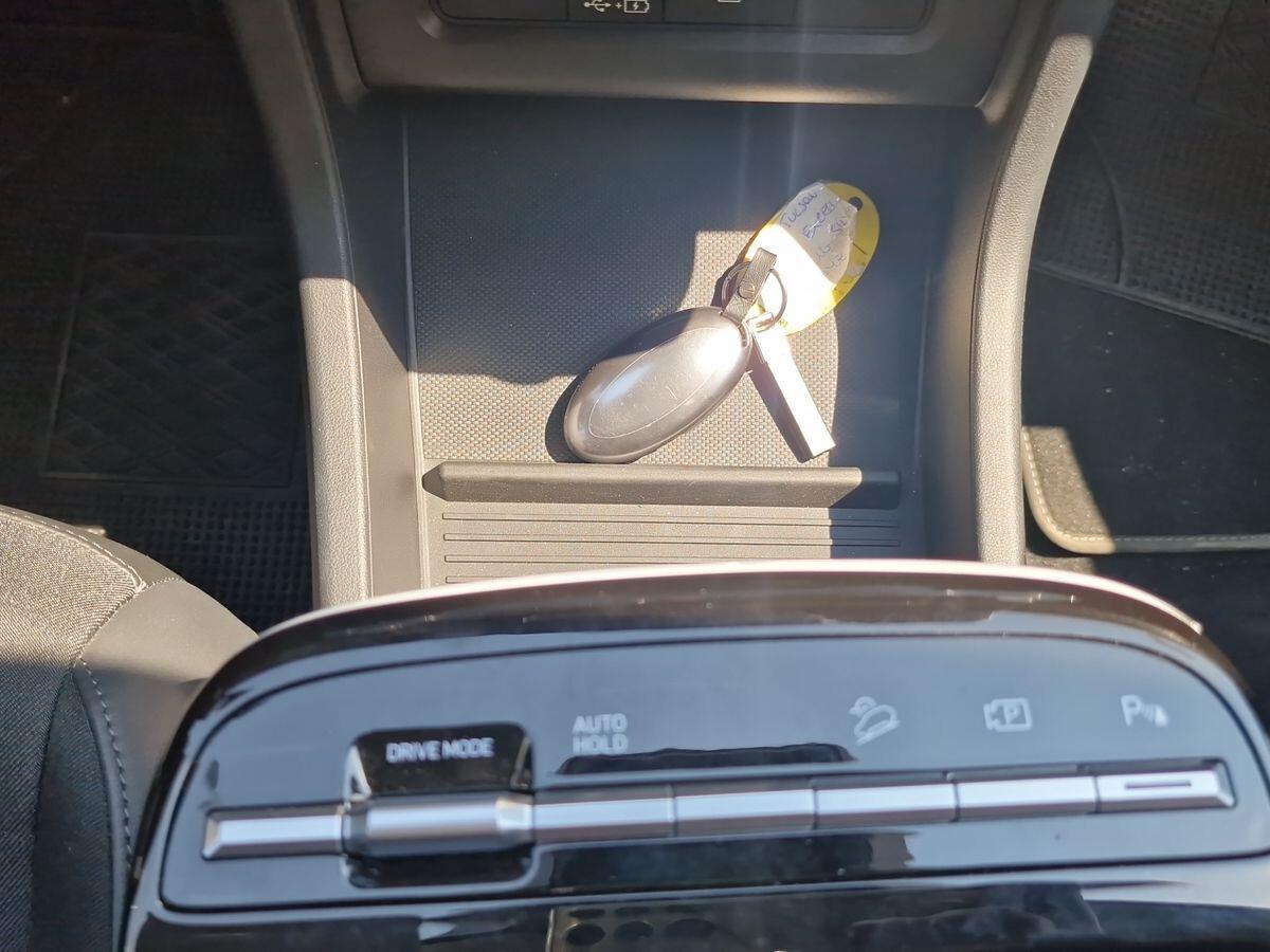 HYUNDAI TUCSON 1.6 CRDI DCT 48V BUSINESS