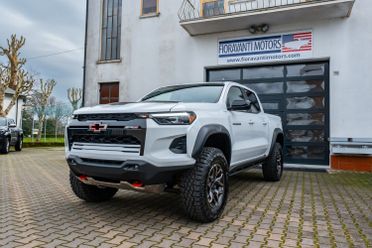 Chevrolet Colorado ZR2