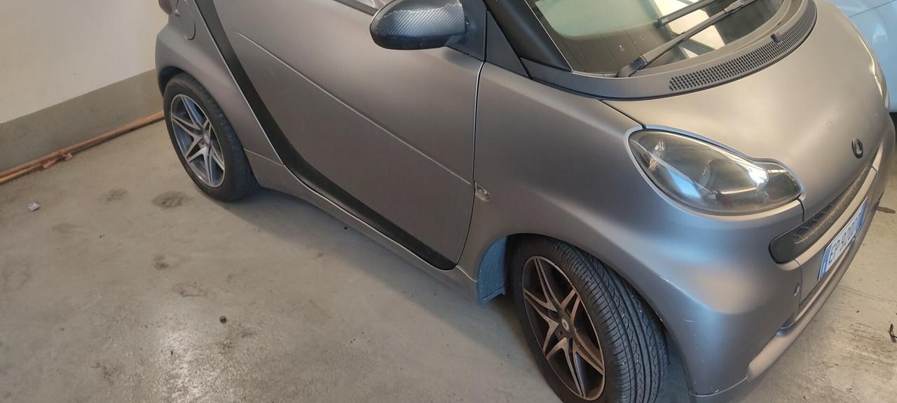 Smart ForTwo 800 33 kW coupé pulse cdi