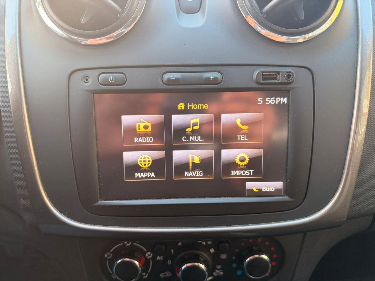 Dacia Sandero Stepway 900 TCe 12V 90CV Prestige