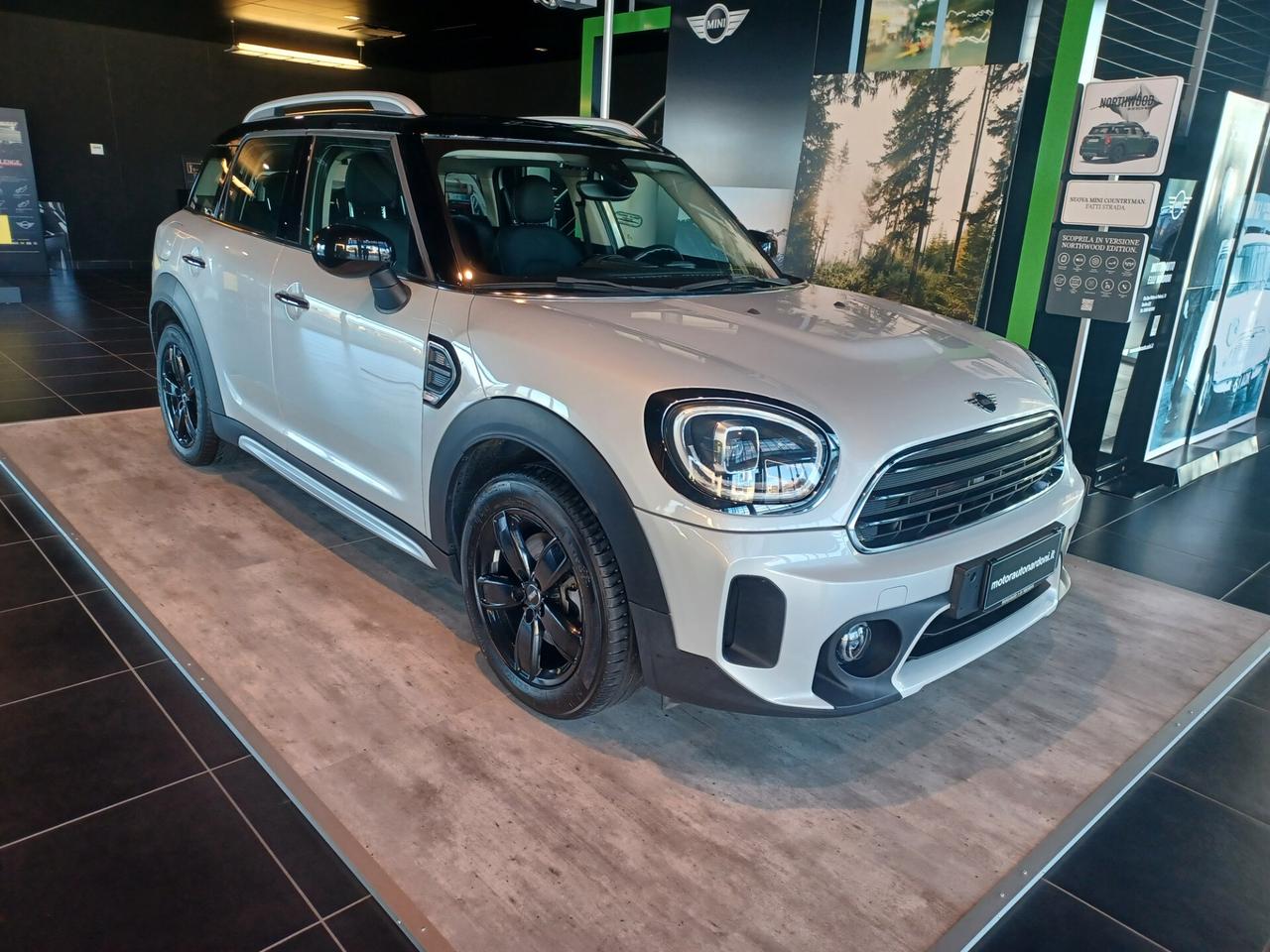 Mini Cooper Countryman 1.5 Business