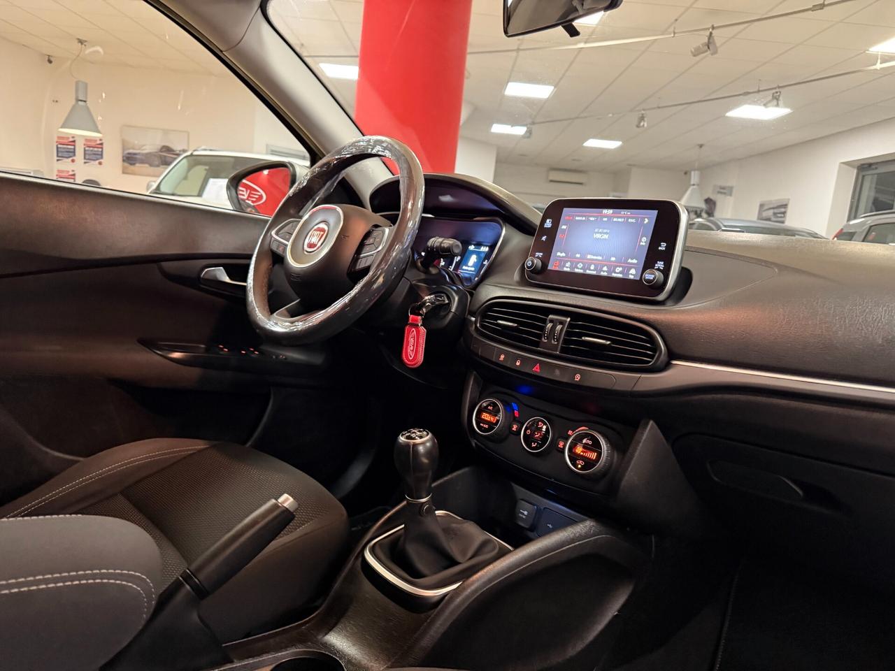 Fiat Tipo 1.3 Mjt S&S 5 porte Lounge