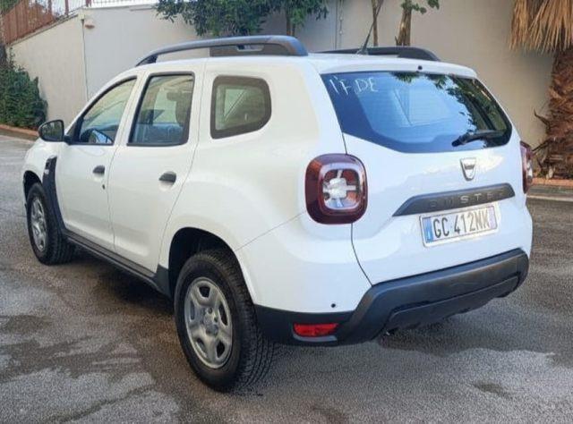 DACIA Duster 1.5 Blue dCi 8V 115 CV 4x4 Essential