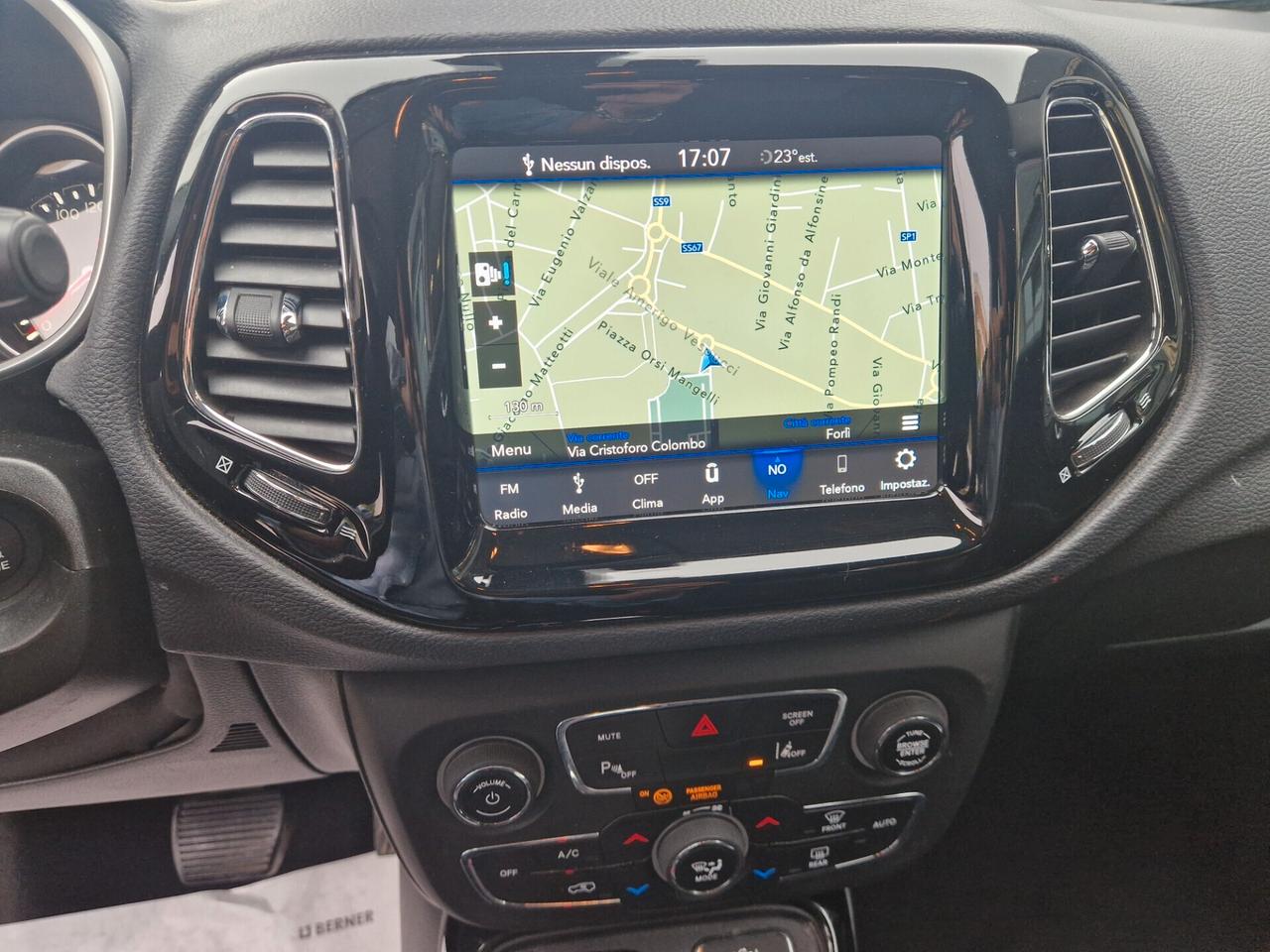 Jeep Compass 2.0 Multijet II aut. 4WD Limited