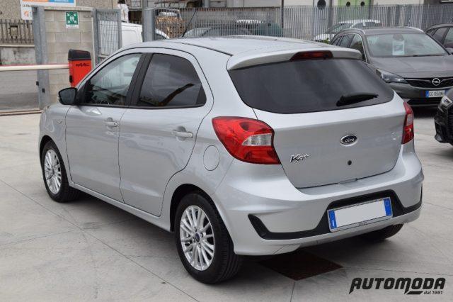 FORD Ka+ 1.2 Ultimate 85CV