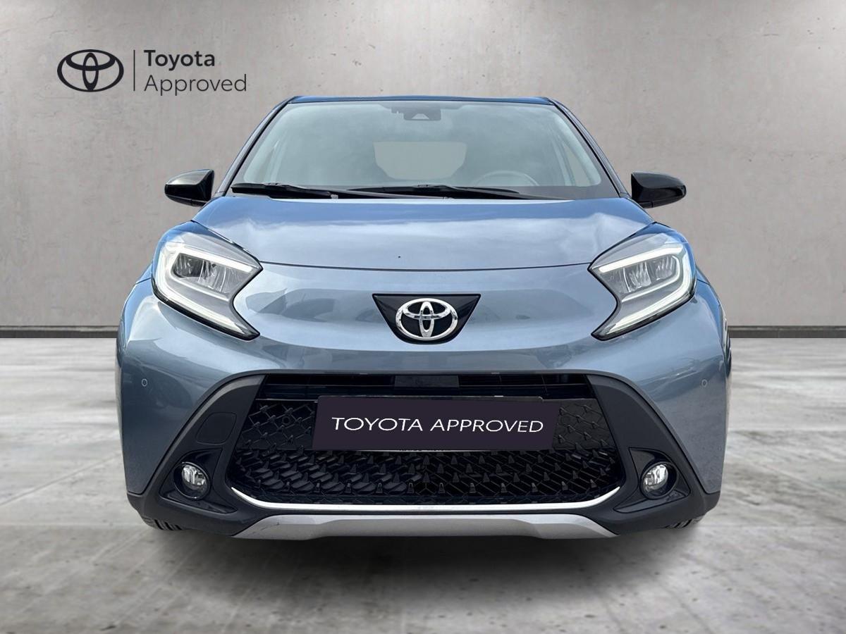 TOYOTA Aygo X - Aygo X 1.0 Lounge 72cv s-cvt