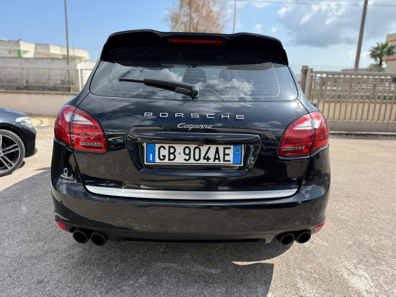 Porsche Cayenne 3.0 Diesel