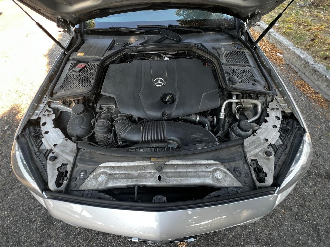Mercedes-Benz C 220 C-Class C #11525