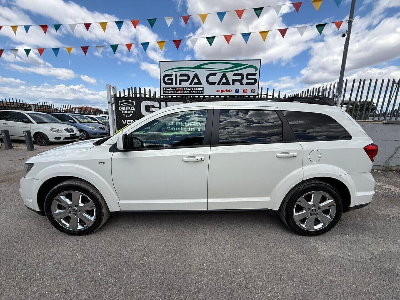 Fiat Freemont 2.0 Multijet 170 CV Lounge