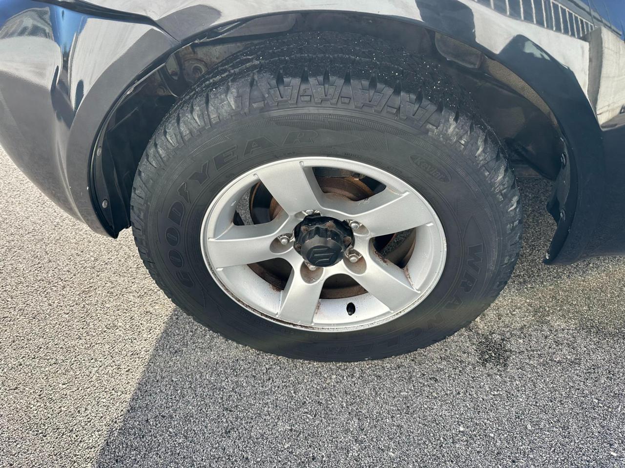 Suzuki Jimny 1.3 16v JLX+ 4wd GPL