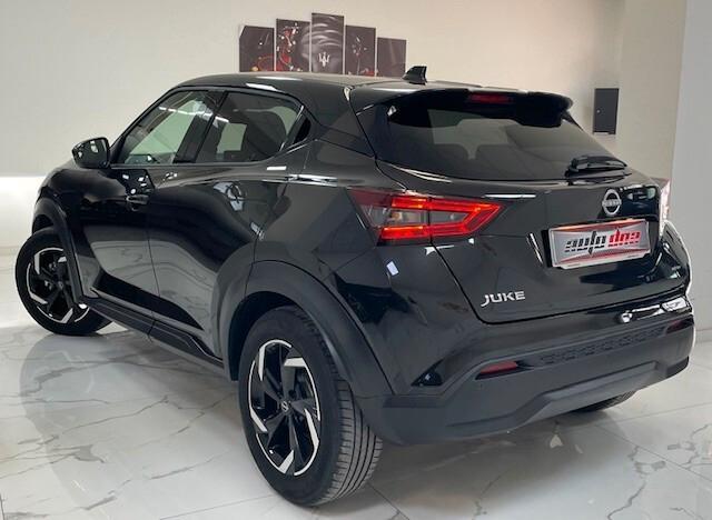Nissan Juke 1.0 DIG-T 114 CV N-Connecta