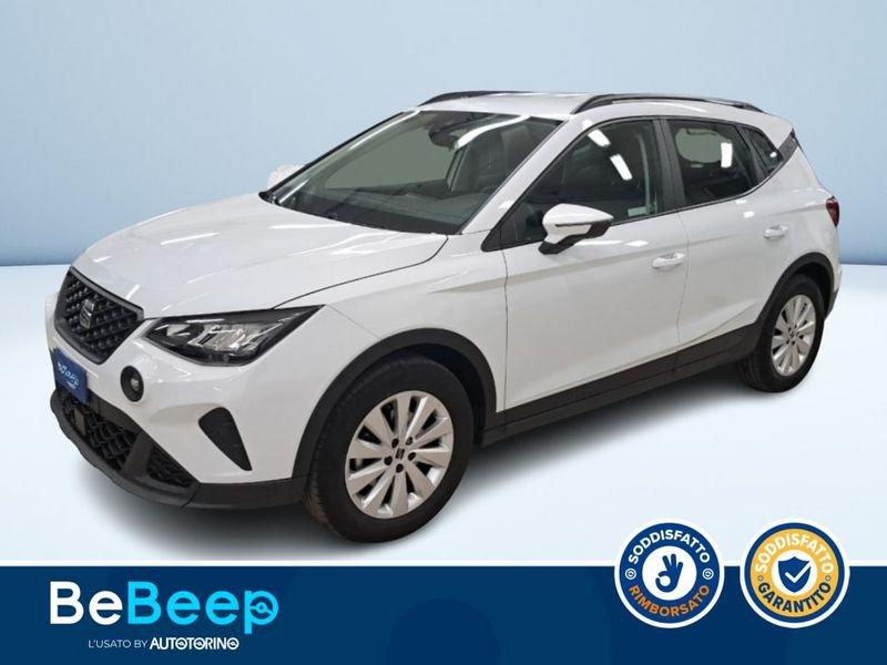 Seat Arona 1.0 ECOTSI STYLE 95CV
