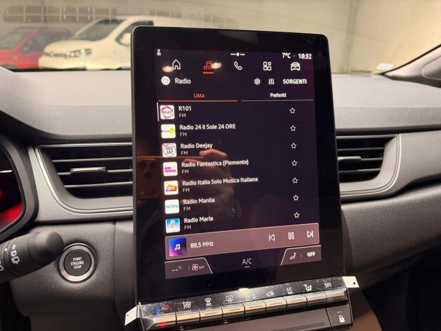 RENAULT Captur ECO-G 100 CV Techno