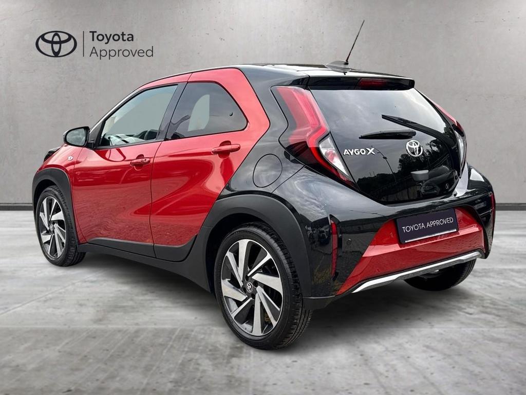 Toyota Aygo X 1.0 Lounge Air 72cv