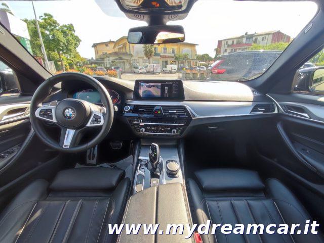 BMW 520 d 48V Touring Msport