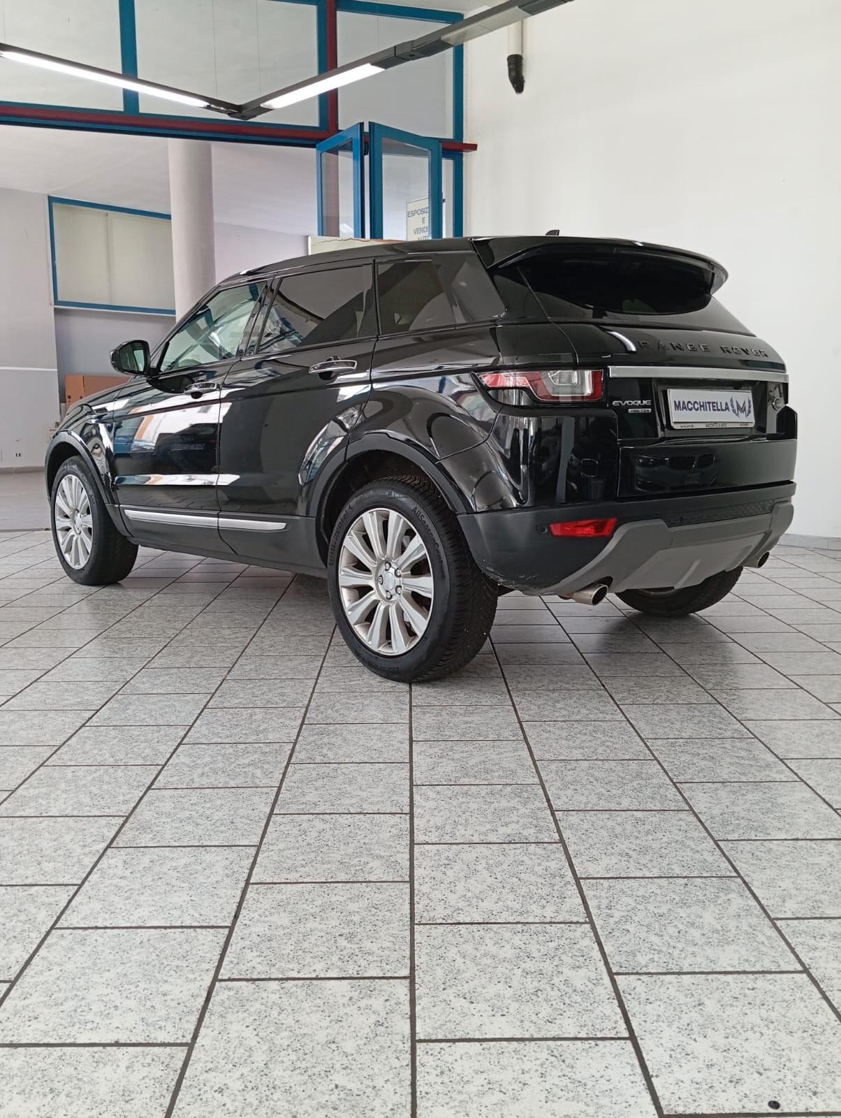 Land Rover Range Rover Evoque Range Rover Evoque 2.0 TD4 150 CV 5p. SE