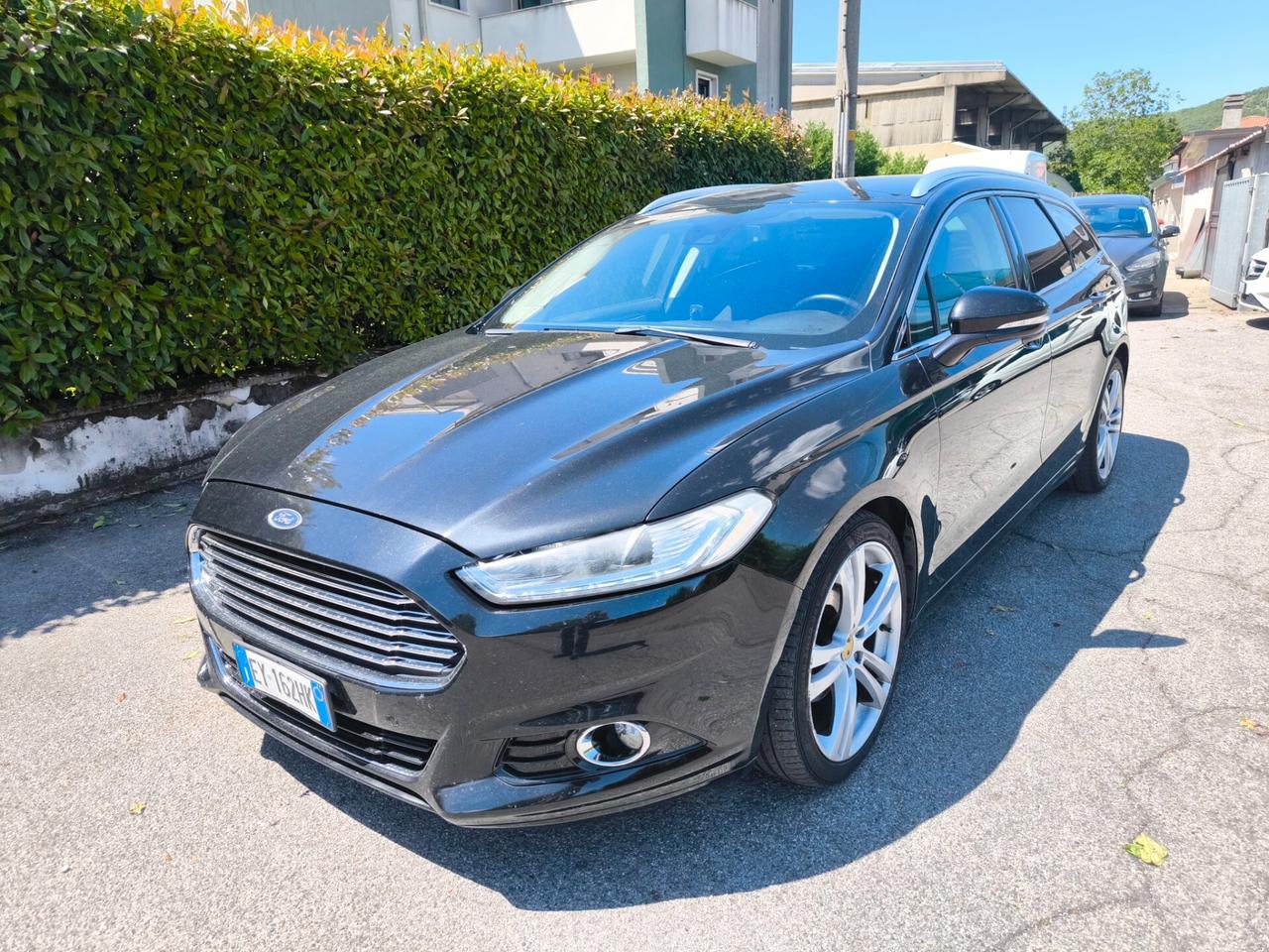 FORD MONDEO SW 2,0 TDCI-TITANIUM – AUTOMATICA- EURO 6