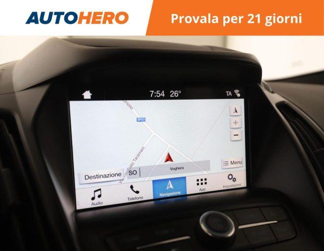 FORD Kuga 2.0 TDCI 120 CV S&S 2WD Powershift ST-Line