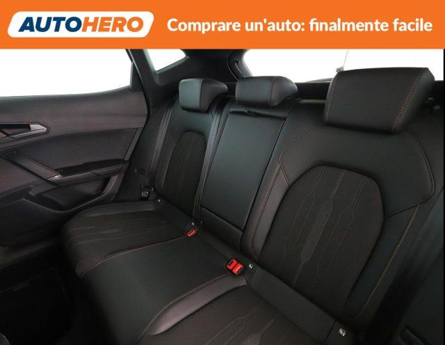 CUPRA Formentor 1.5 TSI DSG