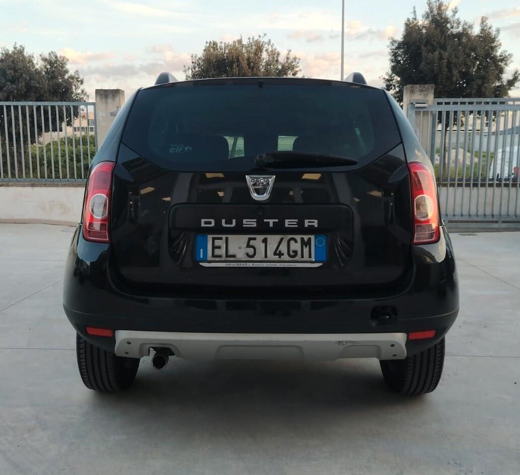 Dacia Duster 1.5 dCi 90CV 4x2 Lauréate
