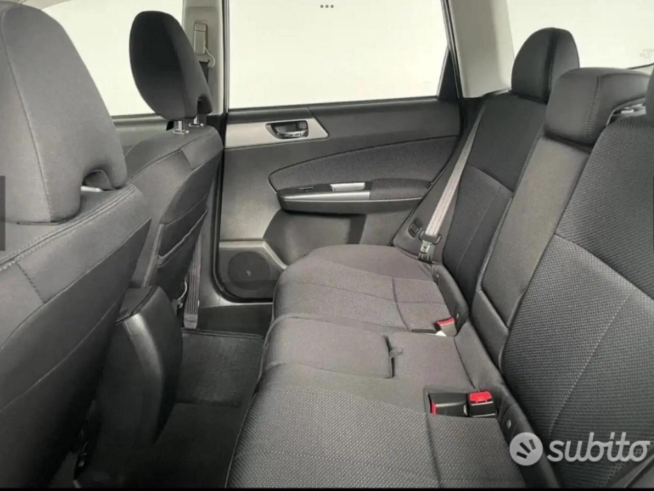 Subaru Forester 2.0D XS Exclusive 4x4 Perfetta