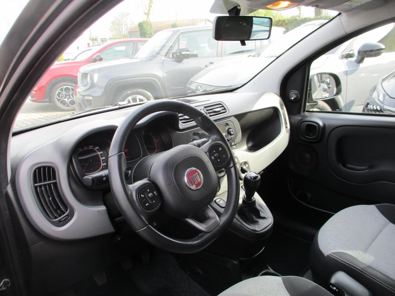 Fiat Panda 1.3 mjt 16v Lounge s&s 95cv