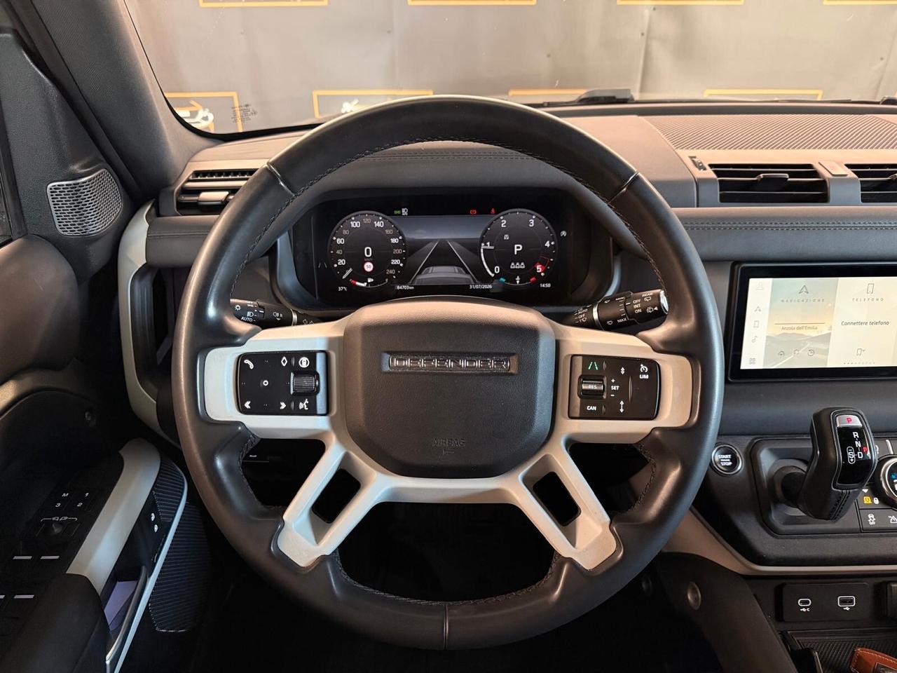 Land Rover Defender 110 3.0D I6 250 CV AWD Auto X-Dynamic SE