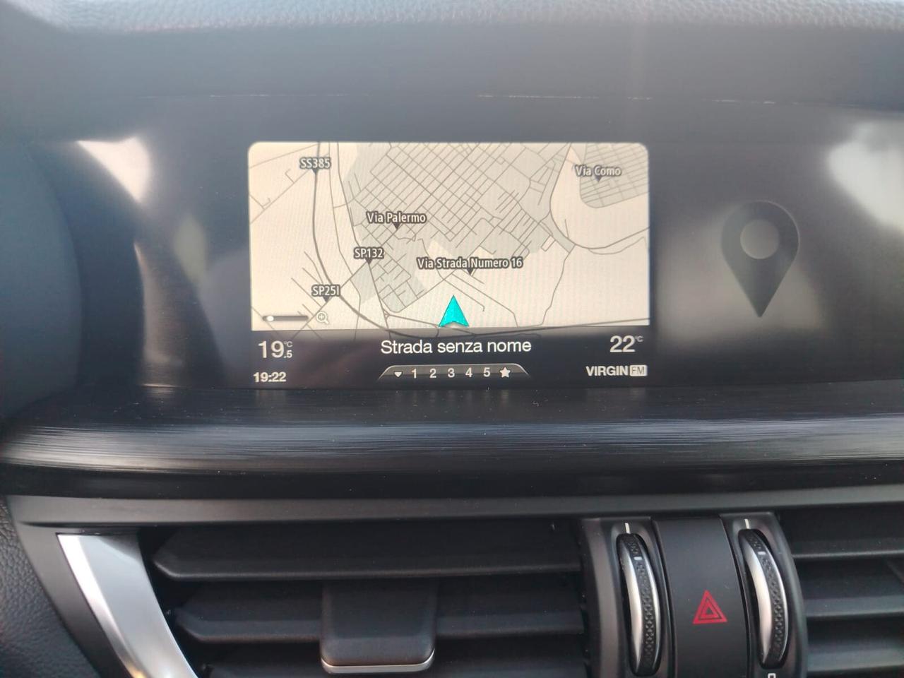 Alfa Romeo Stelvio 2.2 Turbodiesel 210 CV AT8 Q4 Executive