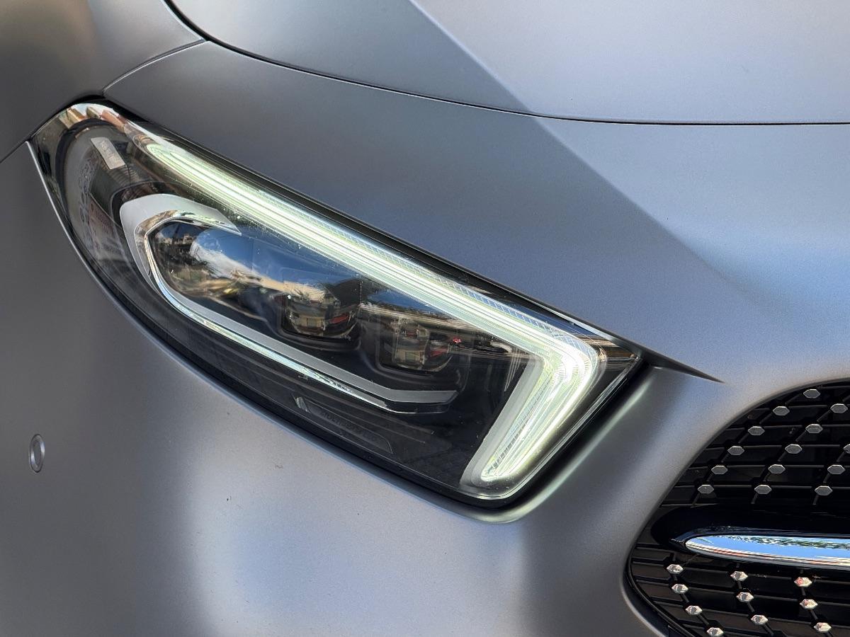 Mercedes Classe A 200d 150CV Premium AMG Night Edition