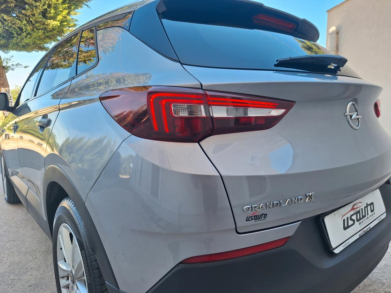 Opel Grandland X 1.6 D 120 cv PERFETTA 2018