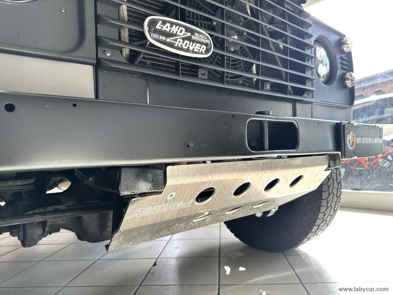 LAND ROVER Defender 90 2.5 Tdi Station Wagon County ASI*EI