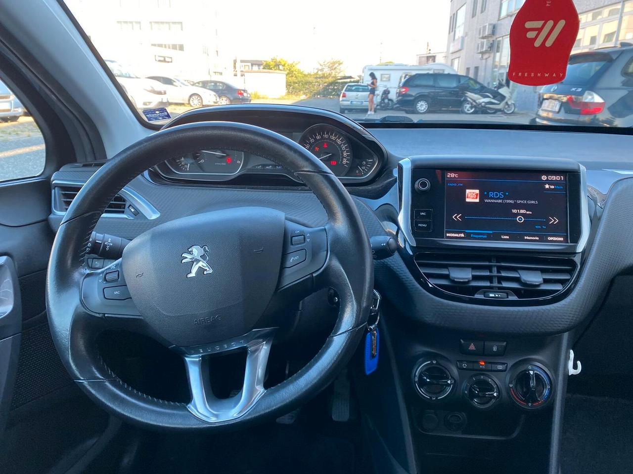 Peugeot 2008 BlueHDi 75 Active