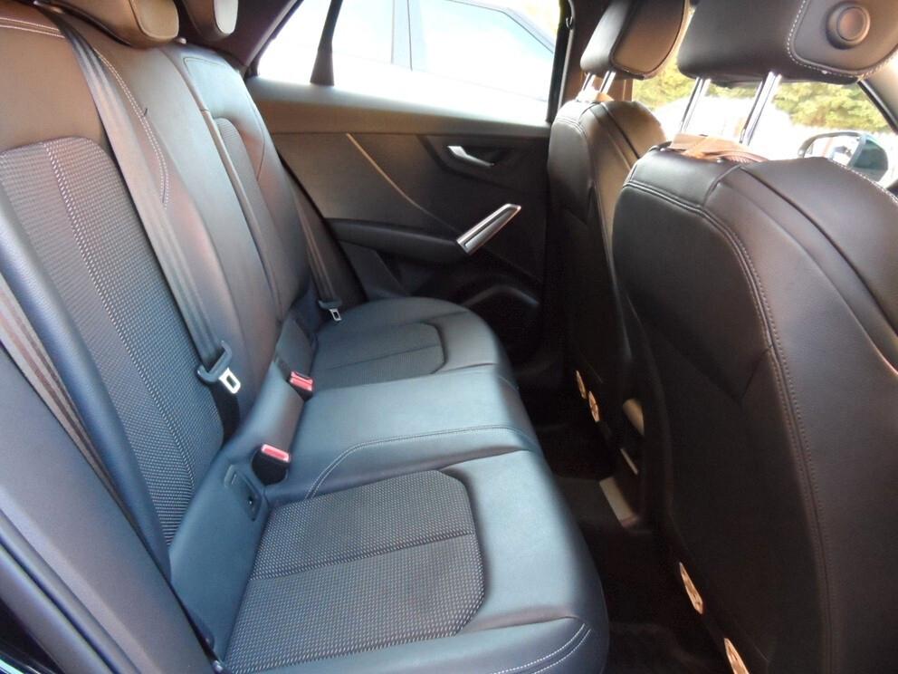 Audi Q2 2.0 TDI 150 CV quattro S-LINE