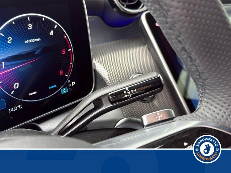 Mercedes-Benz GLC Coupé GLC 220d 4Matic Coupé AMG Line Advanced