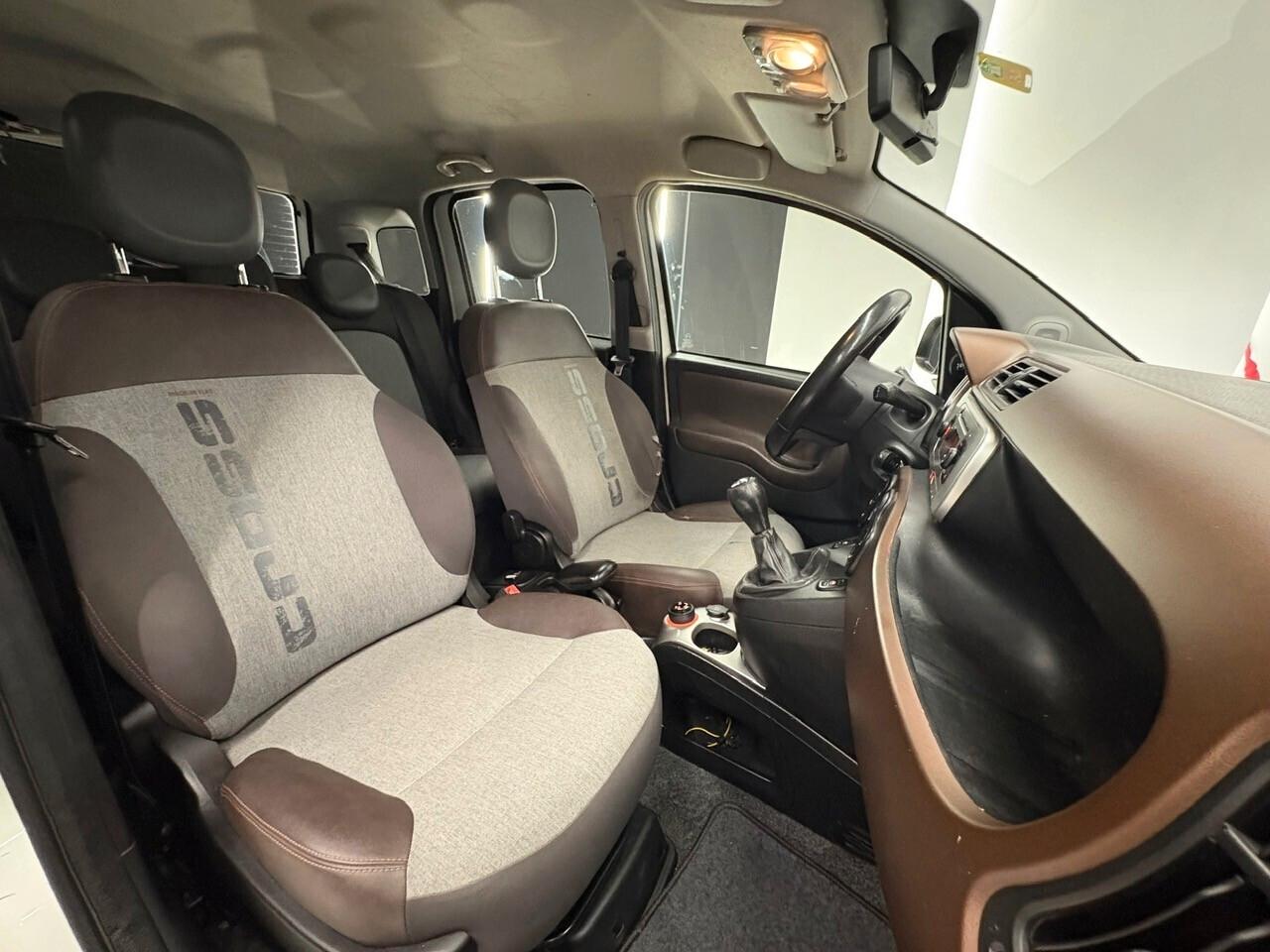 Fiat Panda Cross 1.3 MJT S&S 4x4