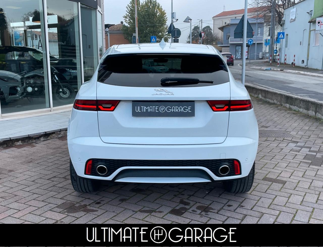 Jaguar E-Pace 2.0D 150 CV AWD aut. R-Dynamic S *Book service