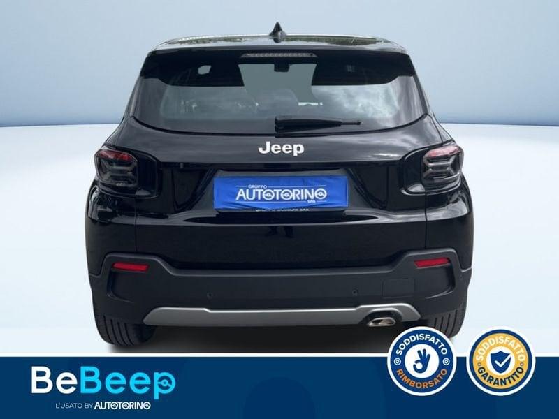 Jeep Avenger 1.2 TURBO ALTITUDE FWD 100CV