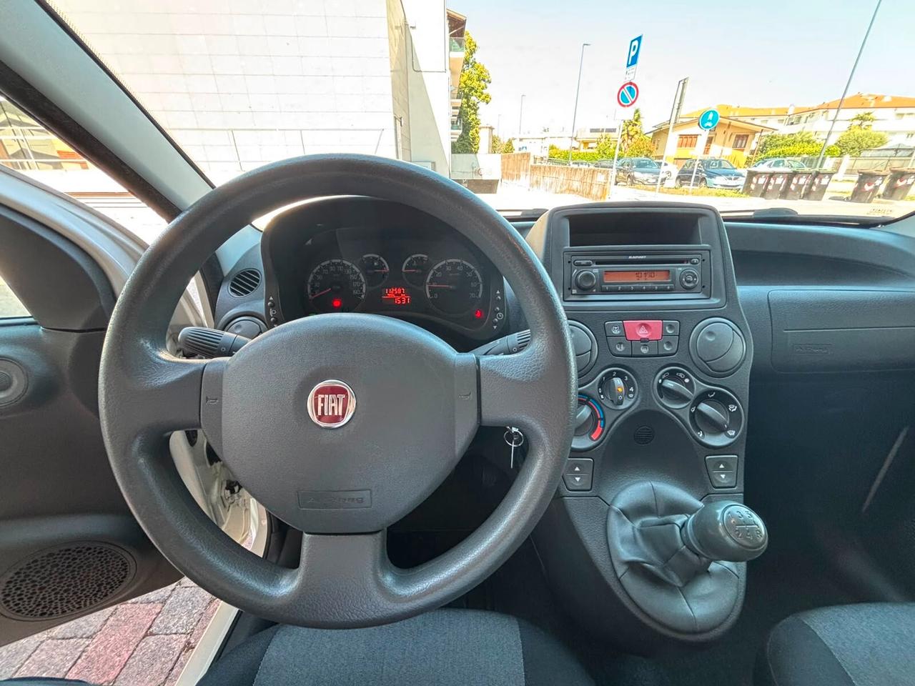 Fiat Panda 1.2 4x4