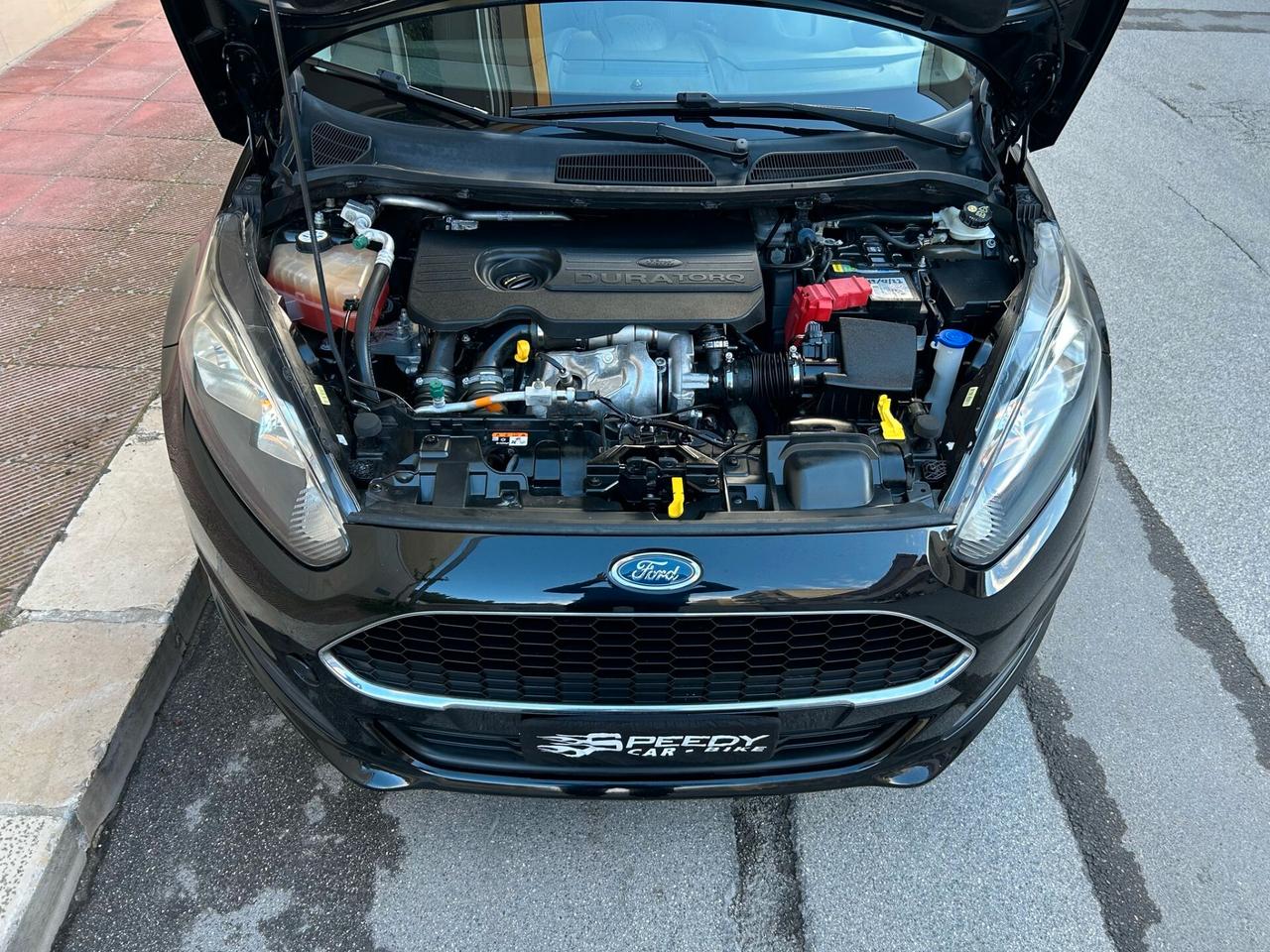 2 Unità Ford Fiesta 2011/2017 Diesel